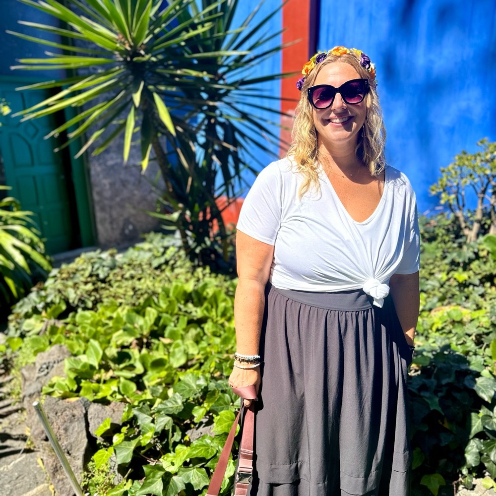Meet your Posher, Jackie